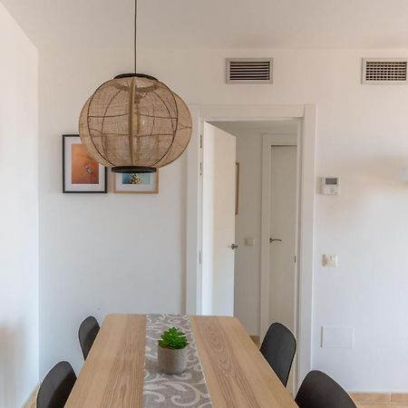 Apartamento Catania En Aguadulce Con Vistas Al Mar Dış mekan fotoğraf