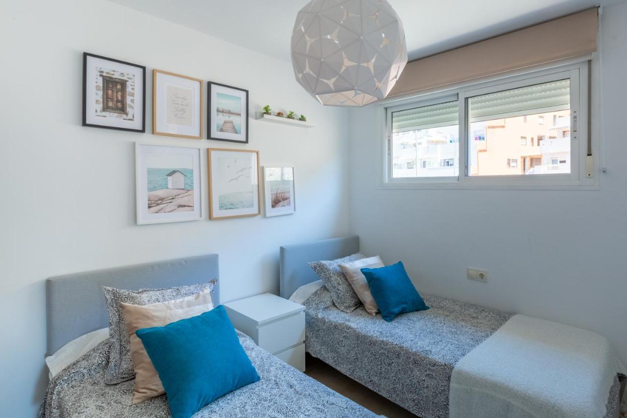 Apartamento Catania En Aguadulce Con Vistas Al Mar Dış mekan fotoğraf