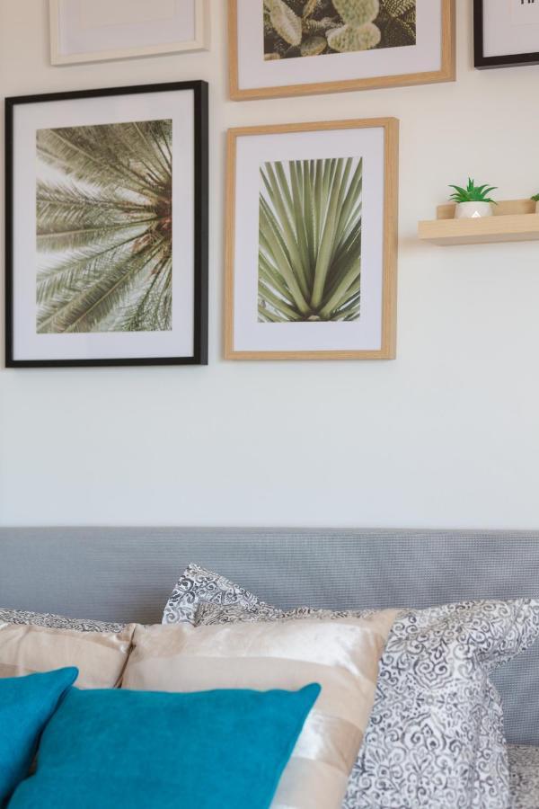 Apartamento Catania En Aguadulce Con Vistas Al Mar Dış mekan fotoğraf