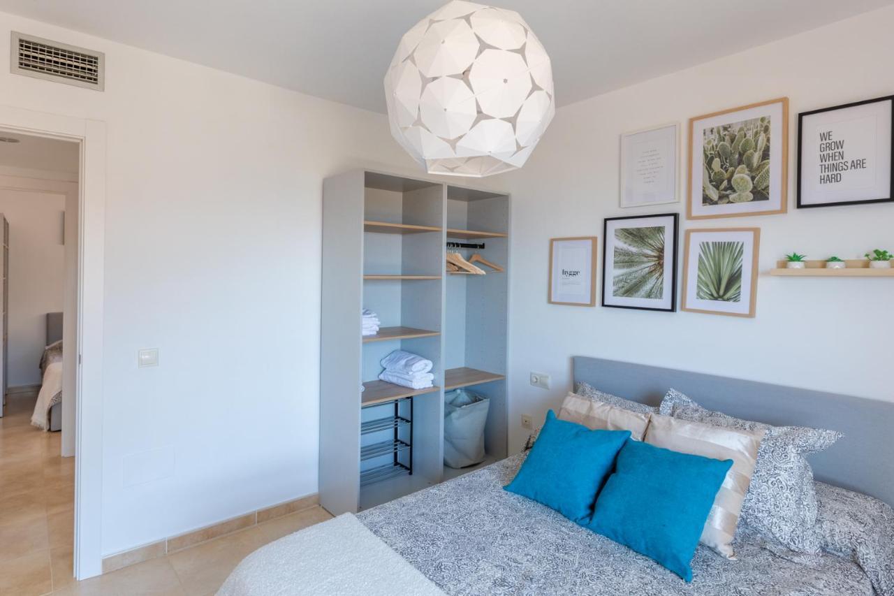 Apartamento Catania En Aguadulce Con Vistas Al Mar Dış mekan fotoğraf