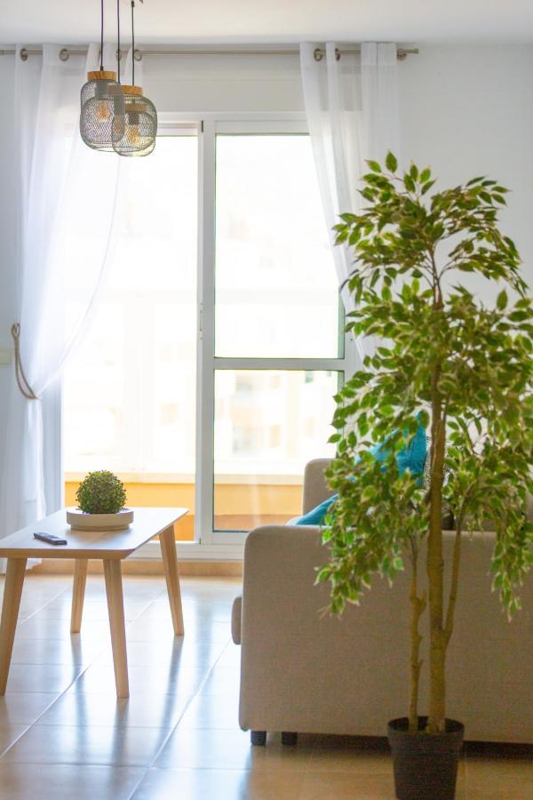 Apartamento Catania En Aguadulce Con Vistas Al Mar Dış mekan fotoğraf