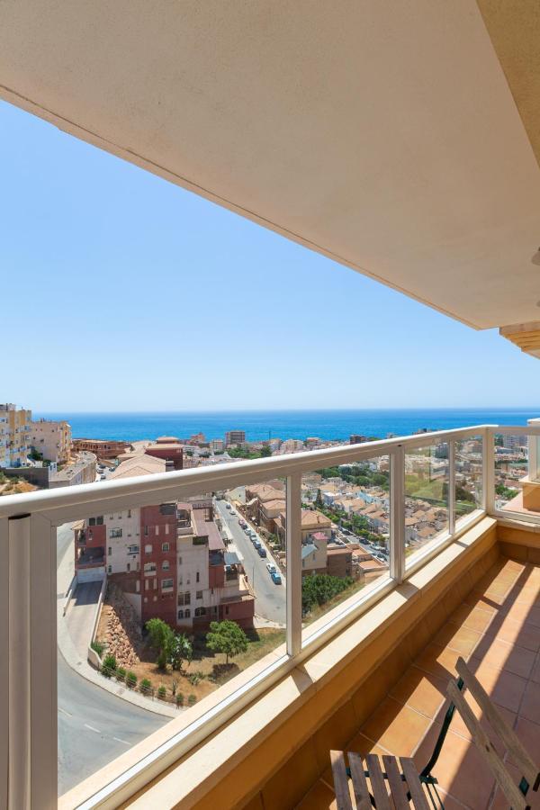 Apartamento Catania En Aguadulce Con Vistas Al Mar Dış mekan fotoğraf